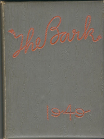 The 1949 Bark, Luther Burbank Vocational High School Volume V 1949 Image for The 1949 Bark, Luther Burbank Vocational High School Volume V 1949