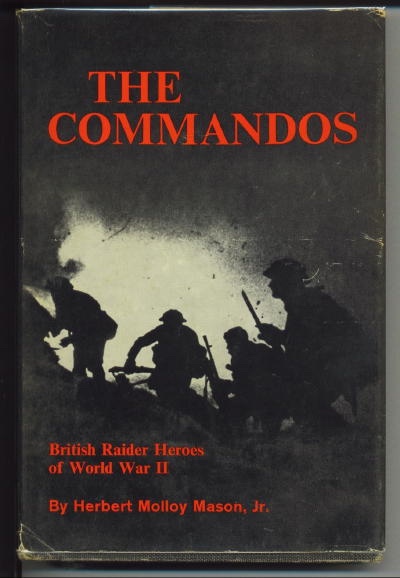Image for The Commandos