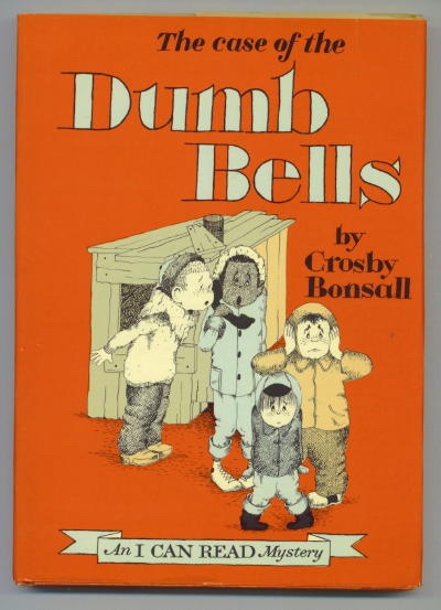 Image for The Case Of The Dumb Bells