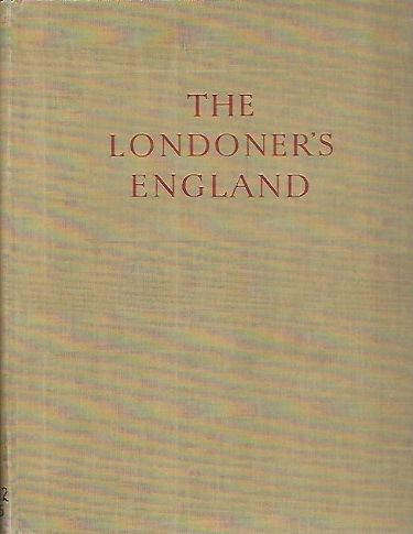 Image for The Londoner's England