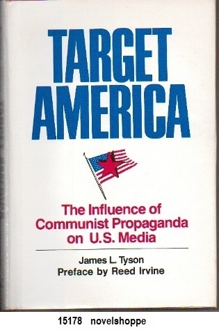 Image for Target America The Influence of Communist Propaganda on U. S. Media