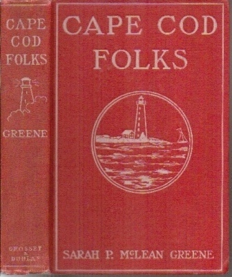 Image for Cape Cod Folks, With Illustrations from the Play