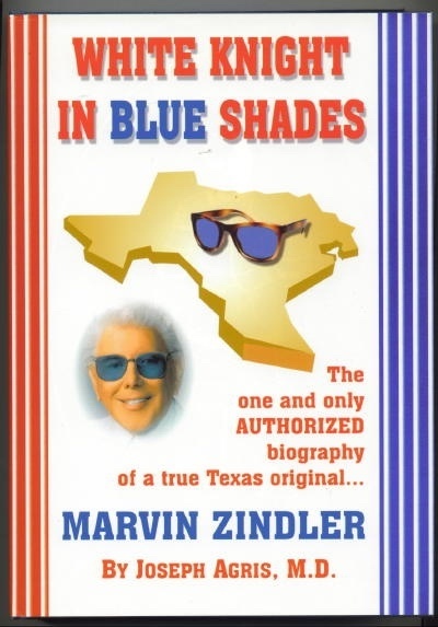 Image for White Knight In Blue Shades