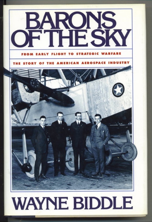 Image for Barons Of The Sky