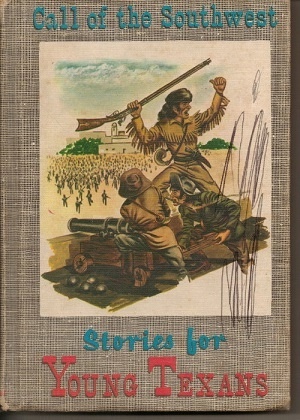 Image for Stories For Young Texans, Call Of The Southwest