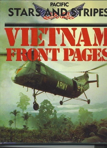 Image for Vietnam Front Pages