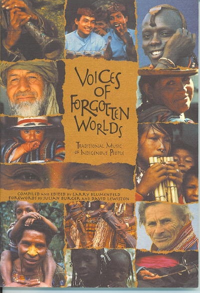 Image for VOICES OF FORGOTTEN WORLDS