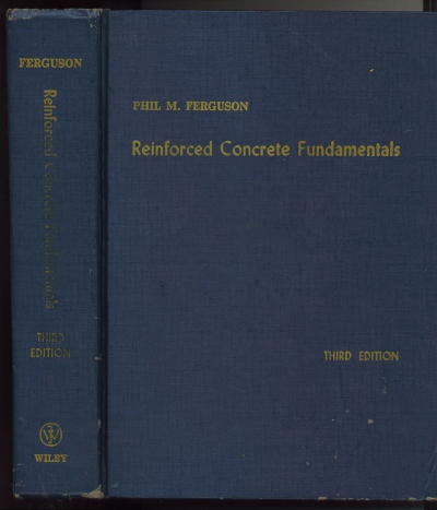 Image for Reinforced Concrete Fundamentals