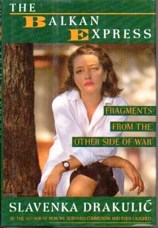Image for The Balkan Express