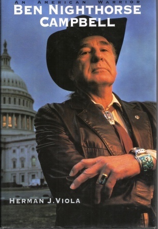 Image for Ben Nighthorse Campbell An American Warrior