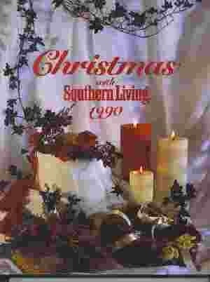 Image for Christmas With Southern Living 1990
