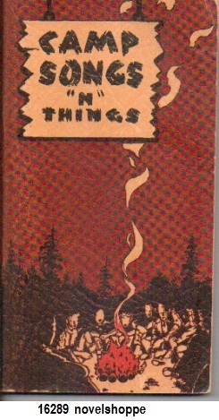 Image for Camp Songs 'n' Things
