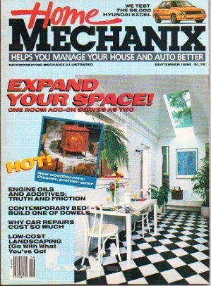 Image for Home Mechanix, September 1986, Vol. 82, No. 701 Helps You Manage Your House and Auto Better