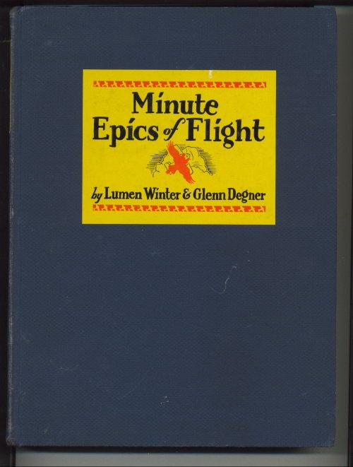 Minute Epics Of Flight Image for Minute Epics Of Flight