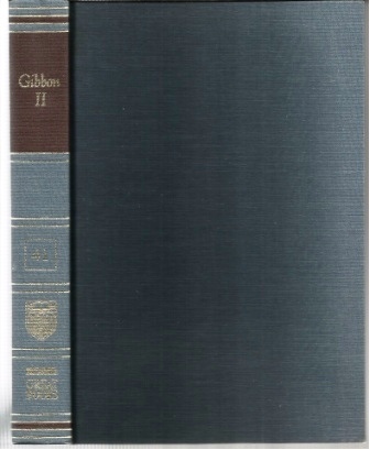 Image for The Decline And Fall Of The Roman Empire Volume II
