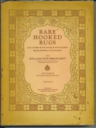 Image for Rare Hooked Rugs And Others Both Antique and Modern from Cooperative Sources
