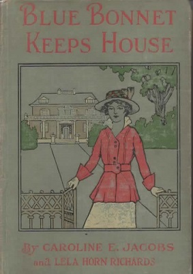 Image for Blue Bonnet Keeps House