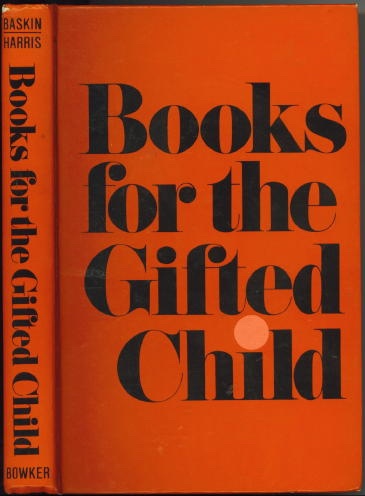 Image for Books For The Gifted Child
