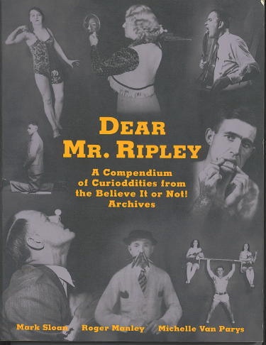 Image for Dear Mr. Ripley