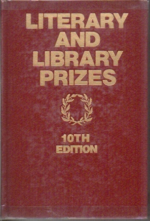 Image for Literary And Library Prizes, 10th Edition