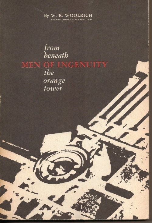 Image for Men Of Ingenuity, From Beneath the Orange Tower