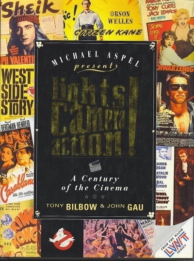 Image for Michael Aspel Presents Lights Camera Action!