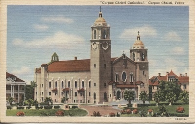 Image for Corpus Christi Cathedral, Corpus Christi, Texas