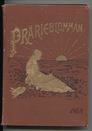 Image for Prarieblomman Kalender For 1908