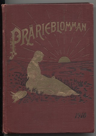 Image for Prarieblomman Kalender For 1910