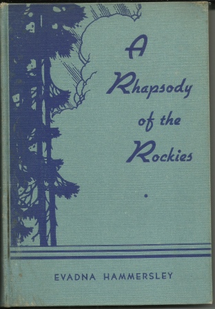 Image for A Rhapsody Of The Rockies