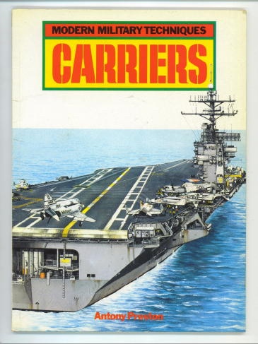 Image for Modern Military Techniques Carriers