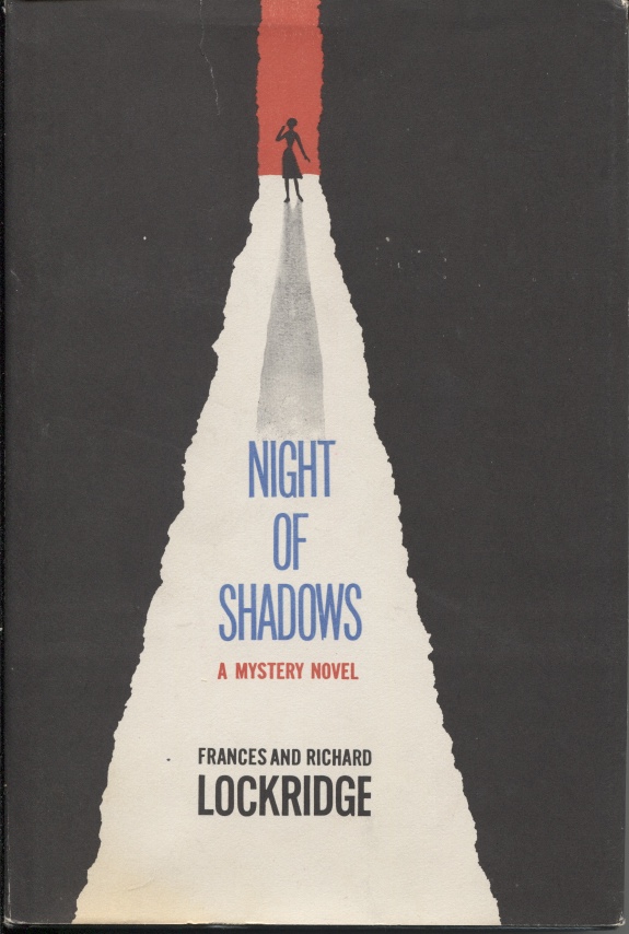 Image for Night Of Shadows A Broken Lunch Date Leads to a Rendezvous with Murder