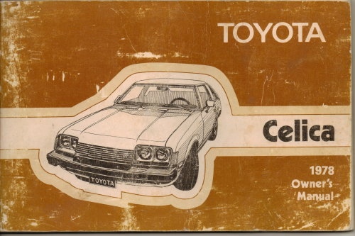 Image for Toyota Celica 1978