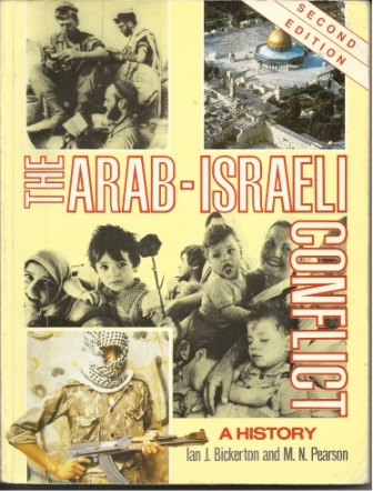 Image for The Arab-israeli Conflict