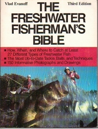 Image for The Freshwater Fisherman's Bible
