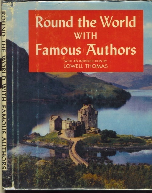 Image for Round The World With Famous Authors