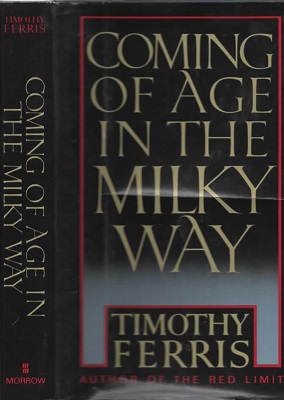 Image for Coming of Age in the Milky Way