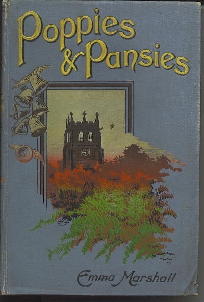 Image for Poppies And Pansies, A Story For Children