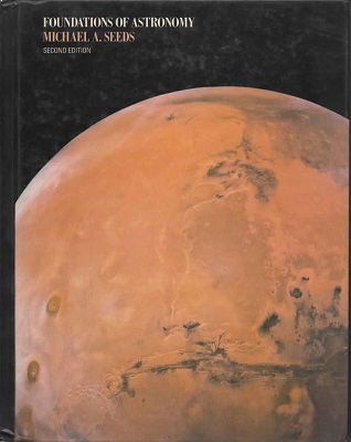 Image for Foundations of Astronomy 1988