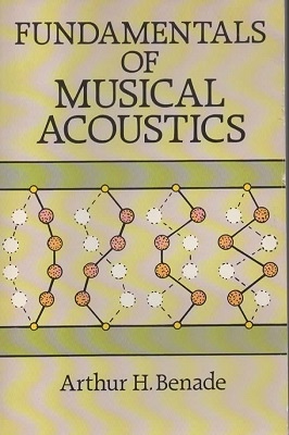 Image for Fundamentals of Musical Acoustics Second, Revised Edition