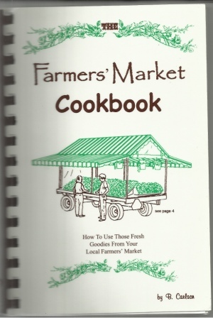 Image for Farmers' Market Cookbook