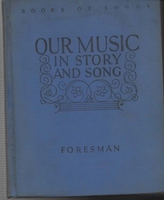 Image for Our Music in Story and Song