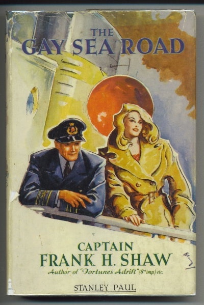 Image for The Gay Sea Road
