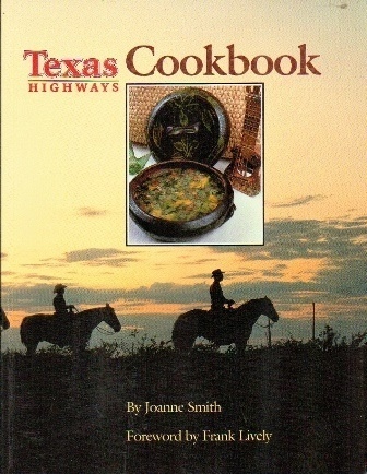 Image for Texas Highways Cookbook