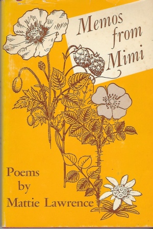 Image for Memos From Mimi
