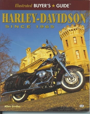 Image for Illustrated Buyer's Guide, Harley-davidson, Since 1965