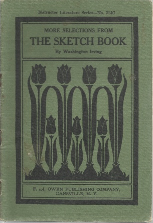 Image for More Selections From The Sketch Book, Instructor Literature Series , Instructor Literature Series