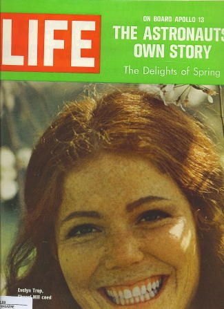 Image for Life Magazine, May 1, 1970 On Board Apollo 13: the Astronauts' Own Story.
