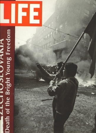 Image for Life Magazine, August 30, 1968 Czechoslovakia, Death of the Bright Young Freedom