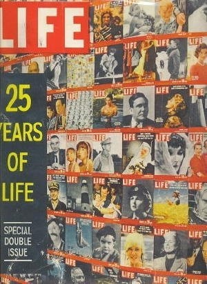 Image for Life Magazine, December 26, 1960 Silver Anniversary Two-In-One Issue: 25 Years of Life, Special Double Issue